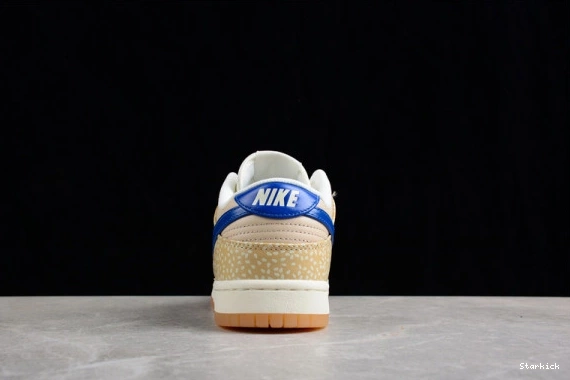 DZ4853-200 Montreal Nike Low Dunk Bagel Sesame 0225